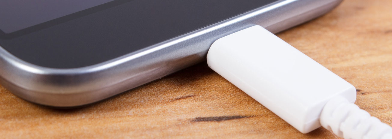 Troca de Bateria e Entradas de Cargas