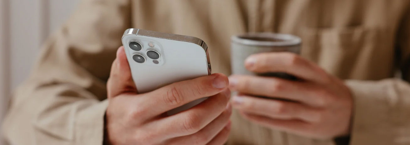 Toque da Antena WiFi iExperts