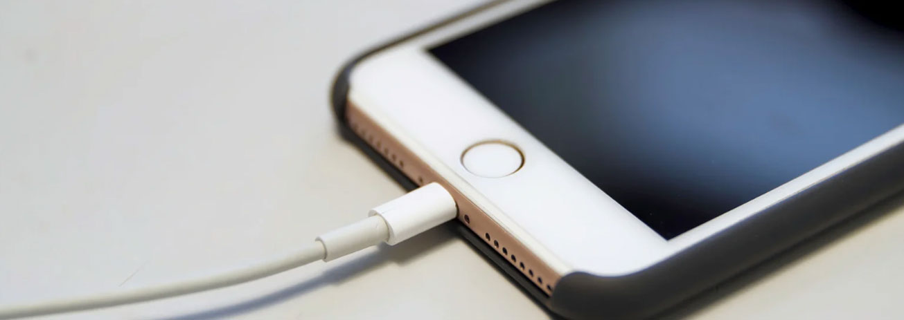 Carregamento Rápido do iPhone