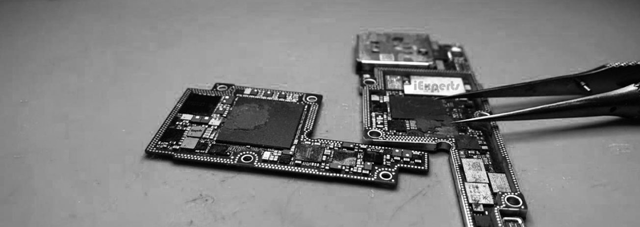Reparo de Placa Mãe de iPhone iExperts