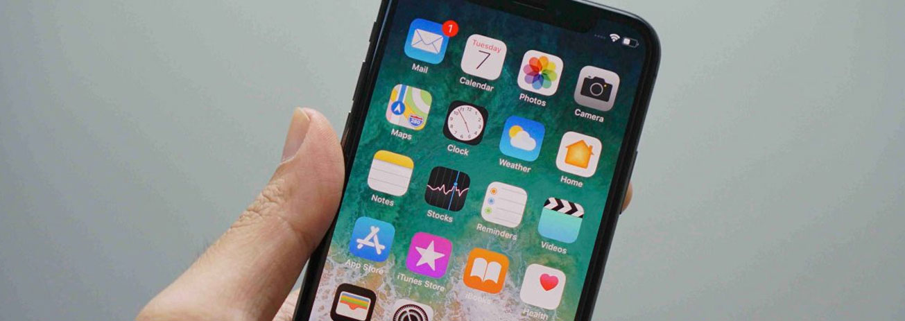 Troca de Tela do iPhone iExperts