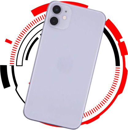Assistência Técnica de iPhone 11 em Porto Alegre